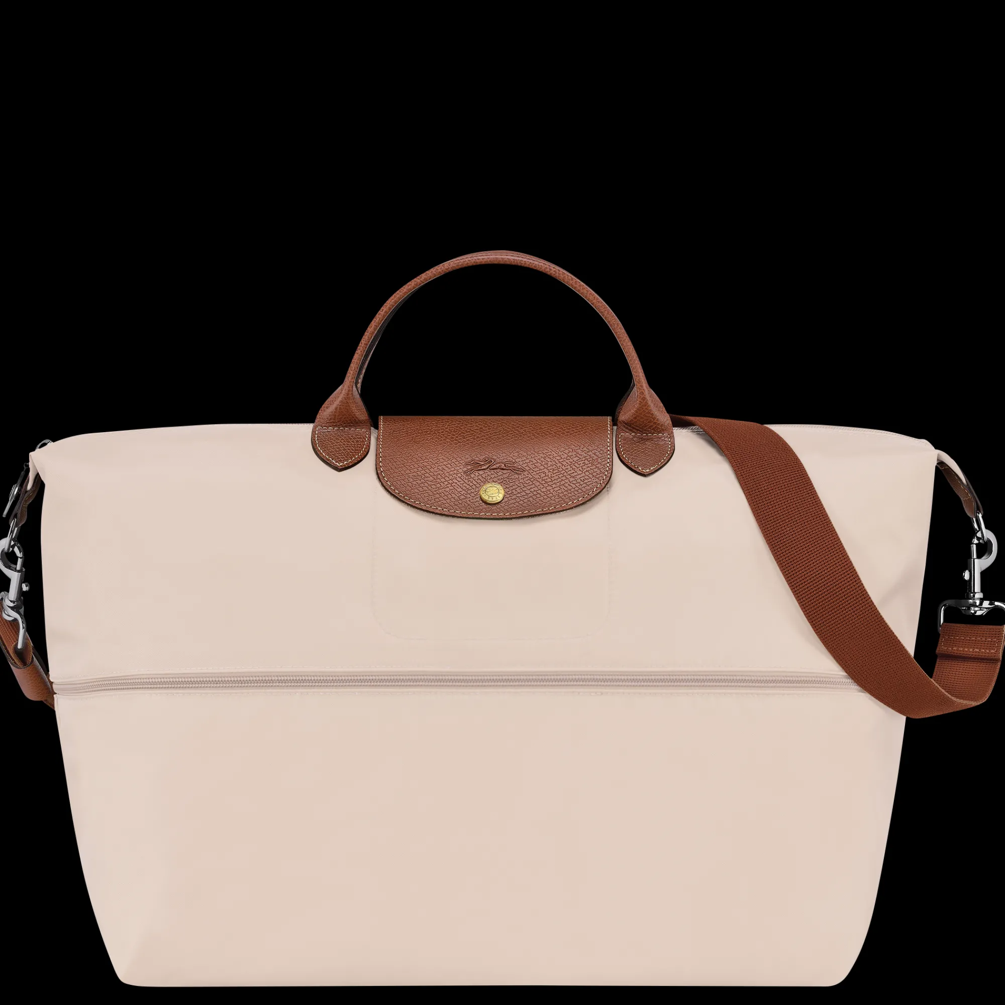 Sale Longchamp Sac De Voyage Extensible Le Pliage Original Papier