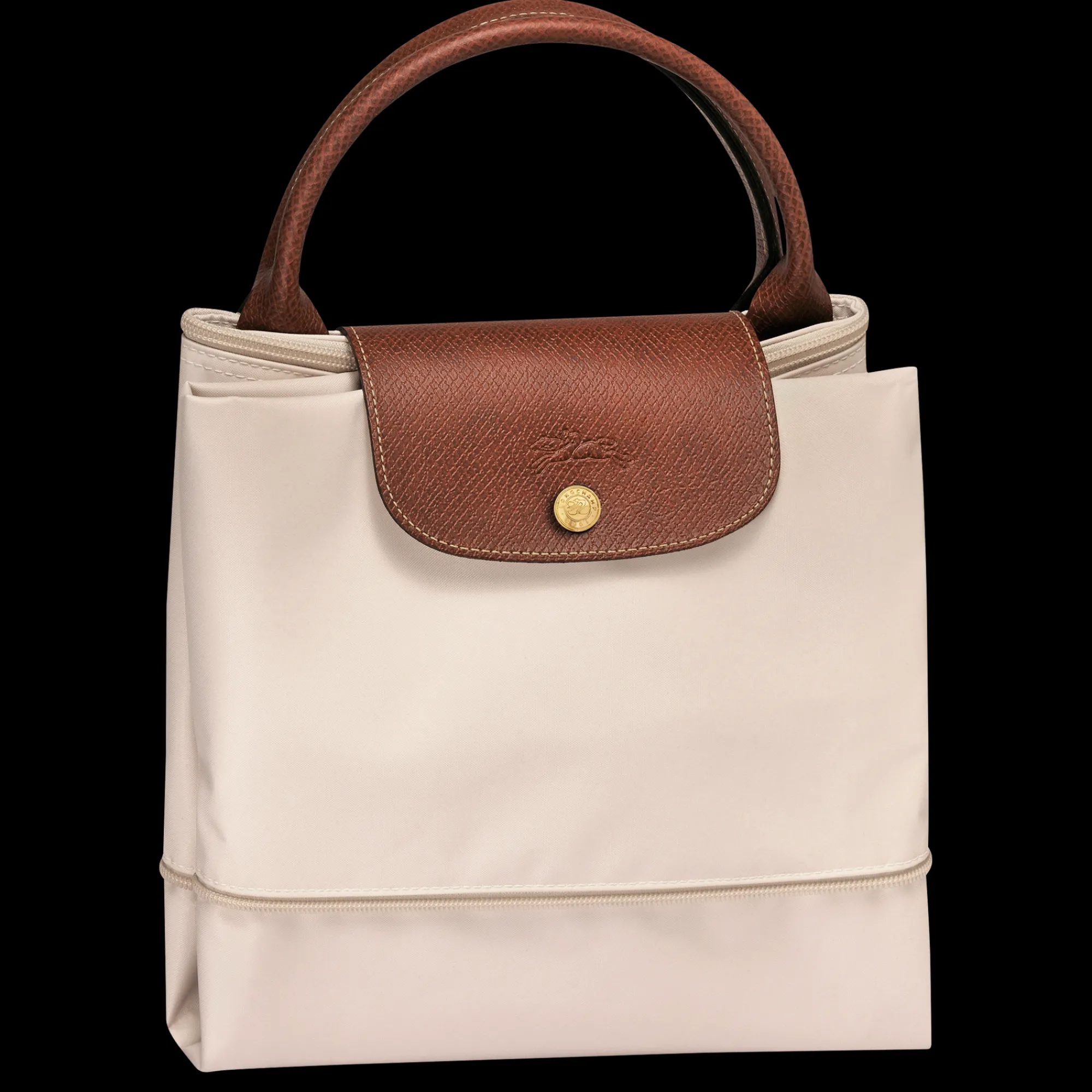 Sale Longchamp Sac De Voyage Extensible Le Pliage Original Papier