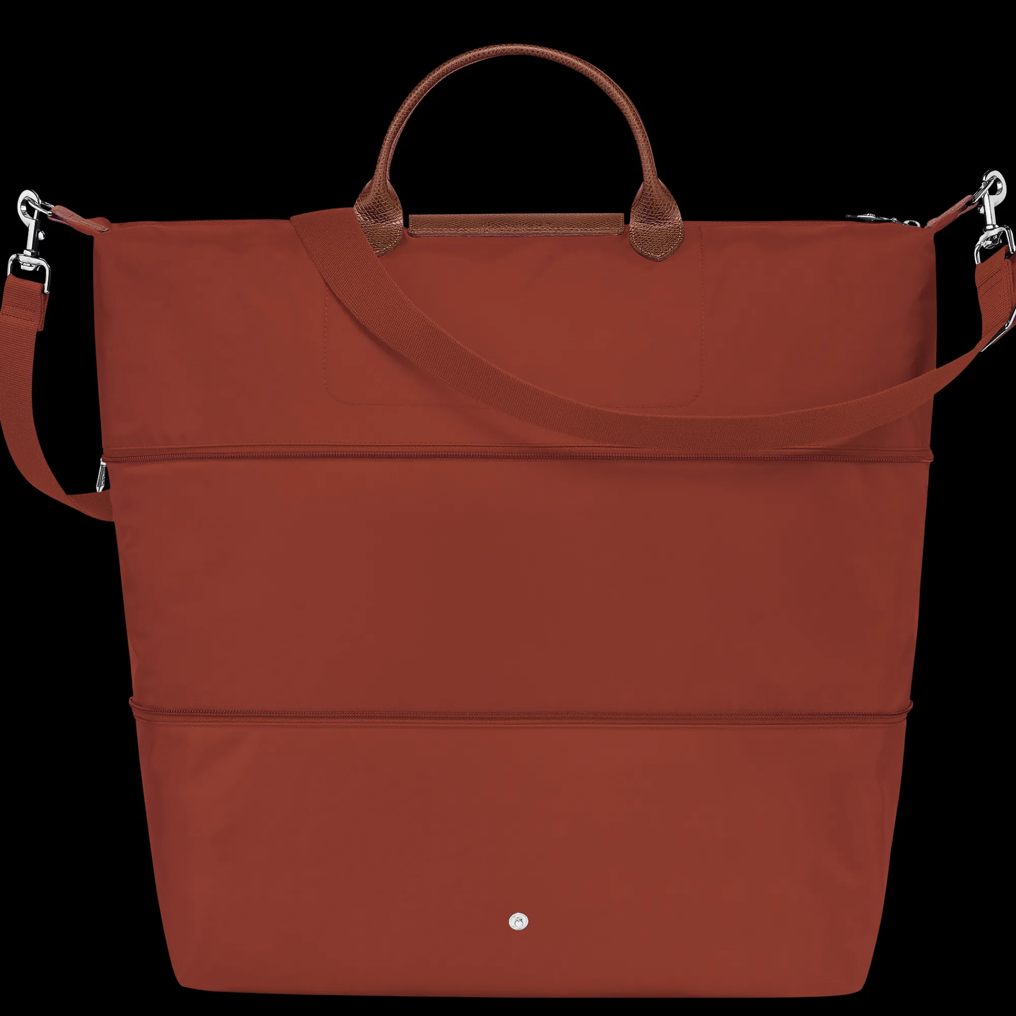 Discount Longchamp Sac De Voyage Extensible Le Pliage Green Châtaigne