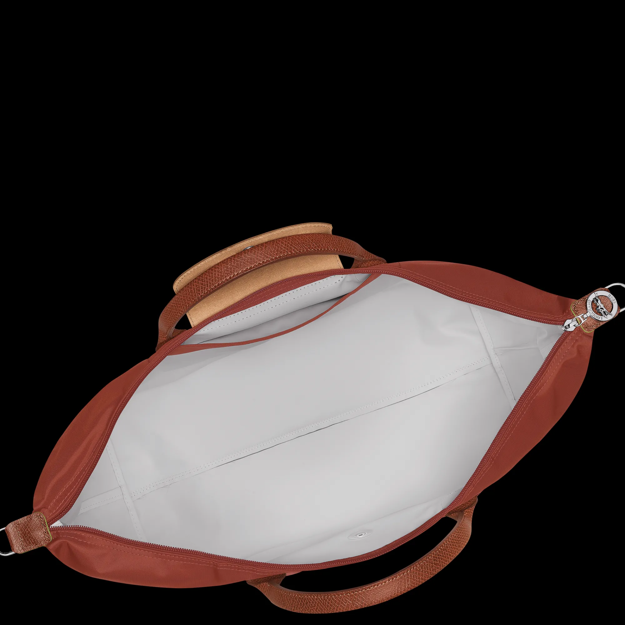 Discount Longchamp Sac De Voyage Extensible Le Pliage Green Châtaigne