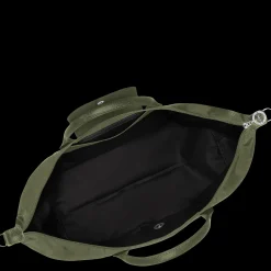 Sale Longchamp Sac De Voyage Extensible Le Pliage Green Forêt