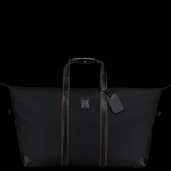 Sale Longchamp Sac De Voyage L Boxford Noir