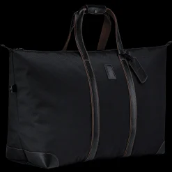 Sale Longchamp Sac De Voyage L Boxford Noir