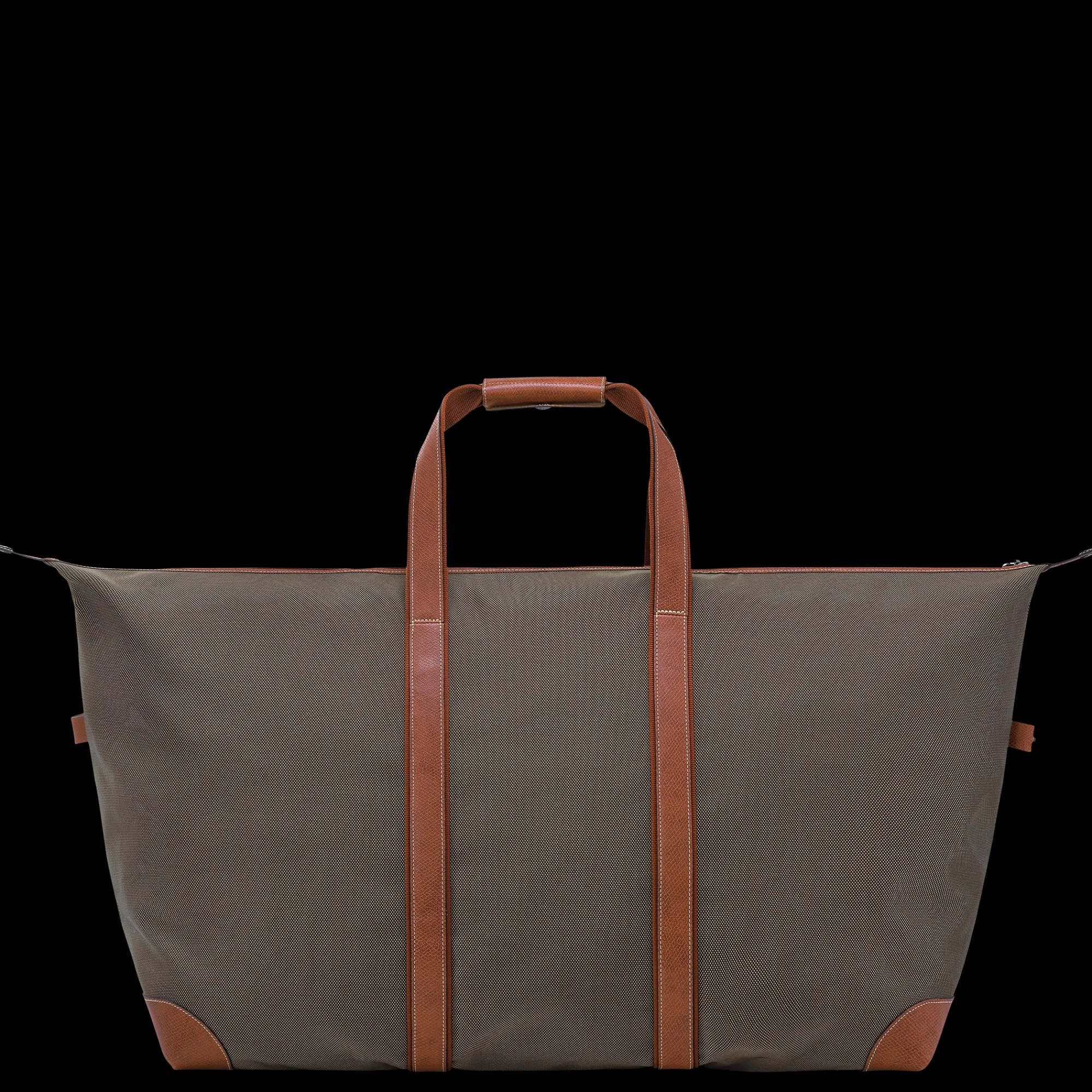 Clearance Longchamp Sac De Voyage L Boxford Brun