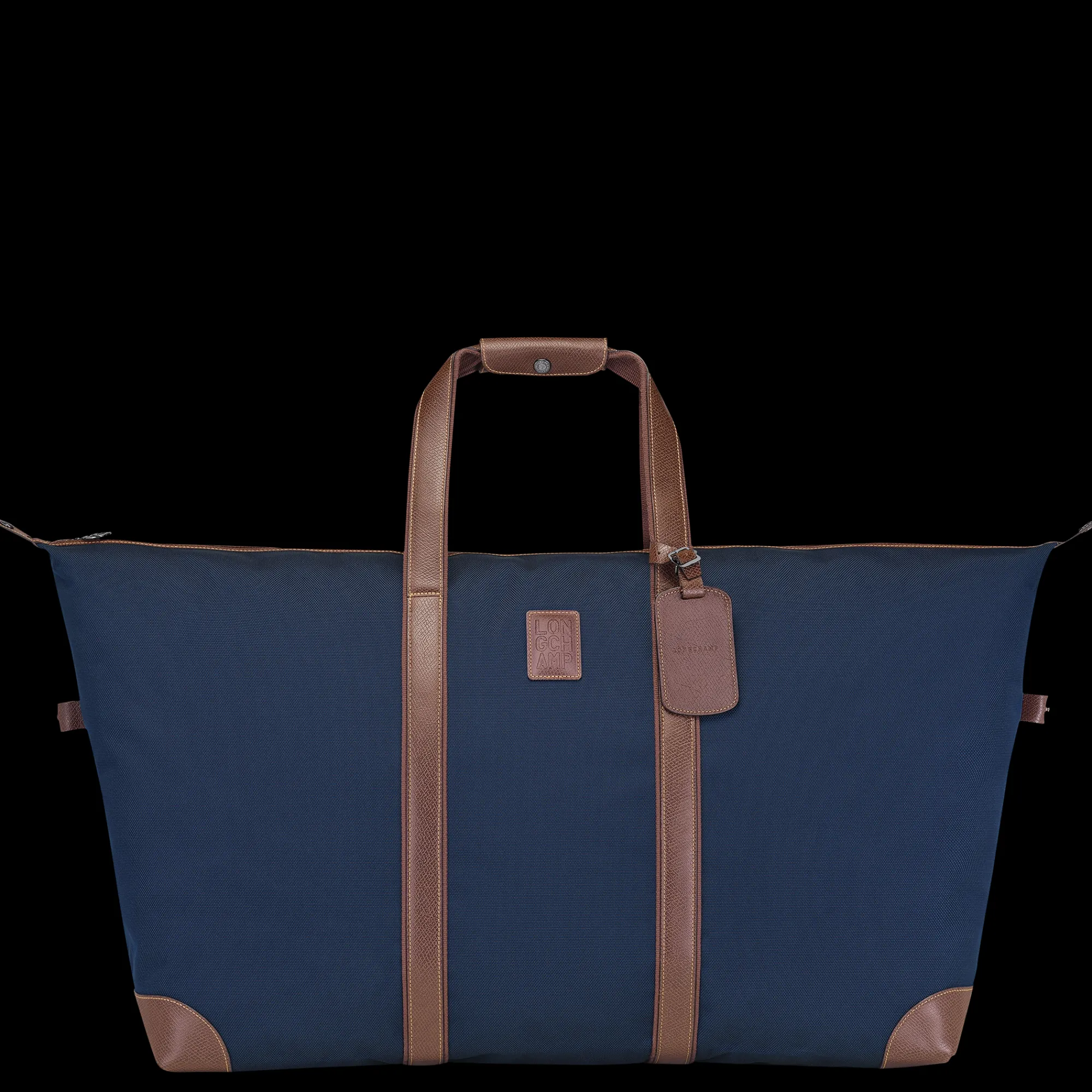 Clearance Longchamp Sac De Voyage L Boxford Bleu