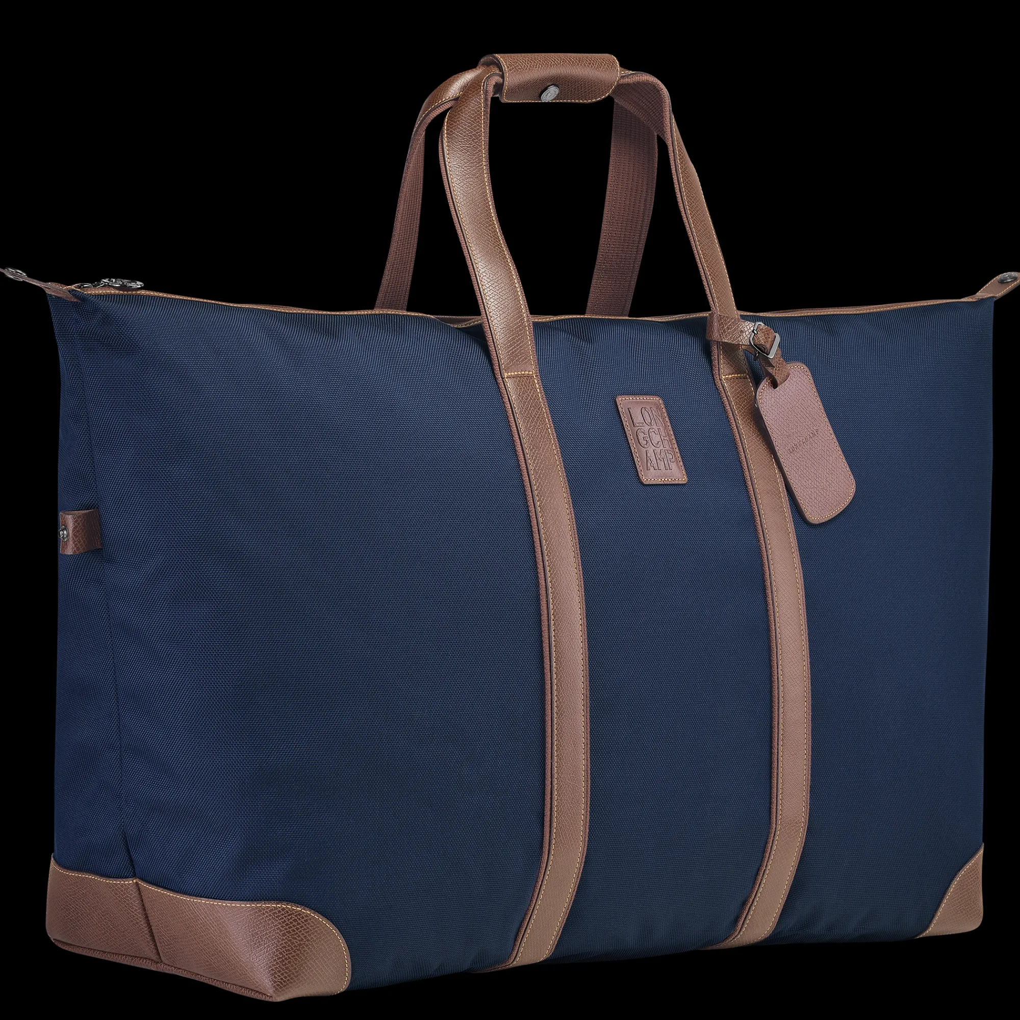 Clearance Longchamp Sac De Voyage L Boxford Bleu