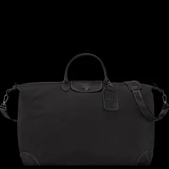 Discount Longchamp Sac De Voyage M Boxford Noir