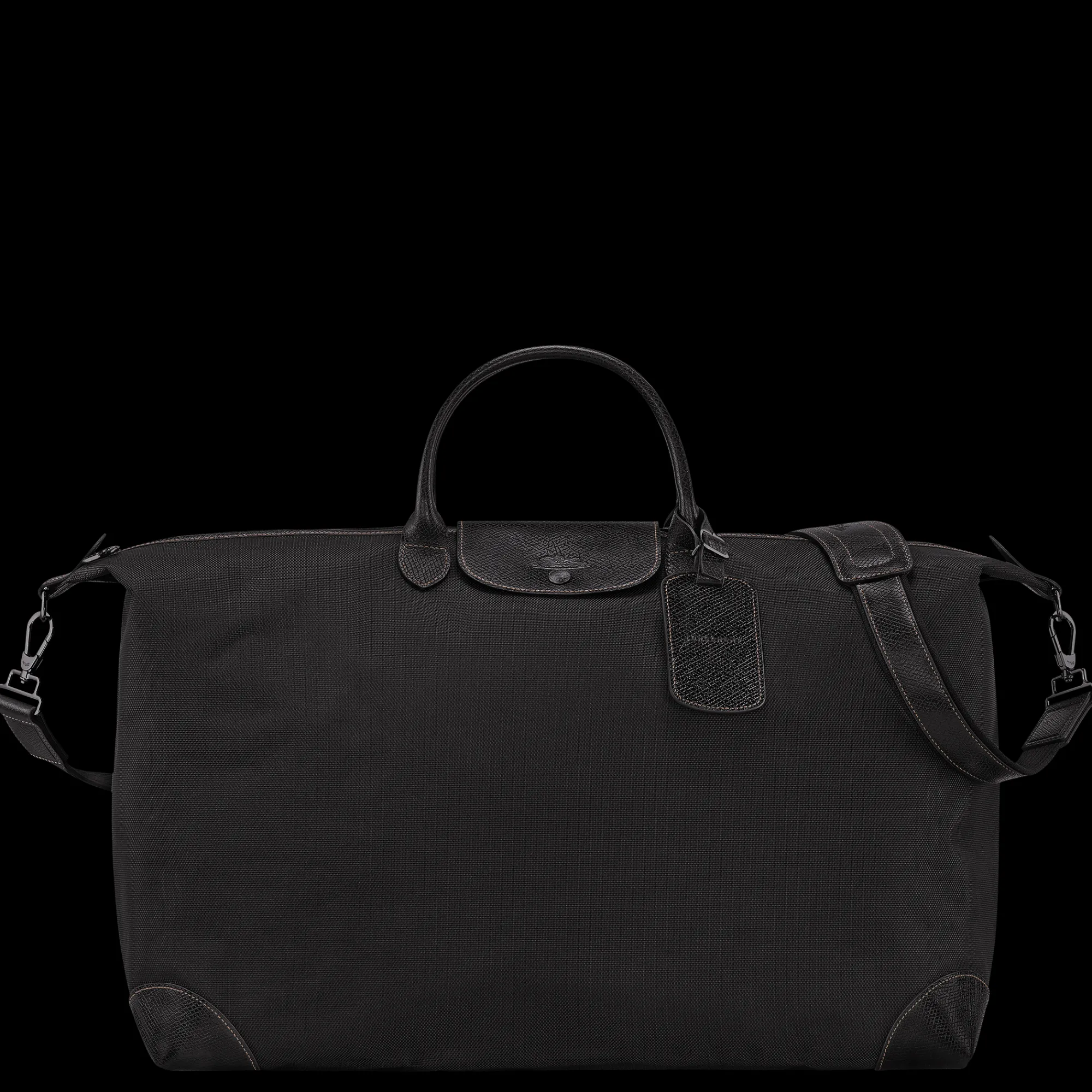 Discount Longchamp Sac De Voyage M Boxford Noir