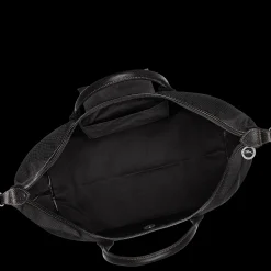 Discount Longchamp Sac De Voyage M Boxford Noir