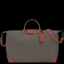 Clearance Longchamp Sac De Voyage M Boxford Brun