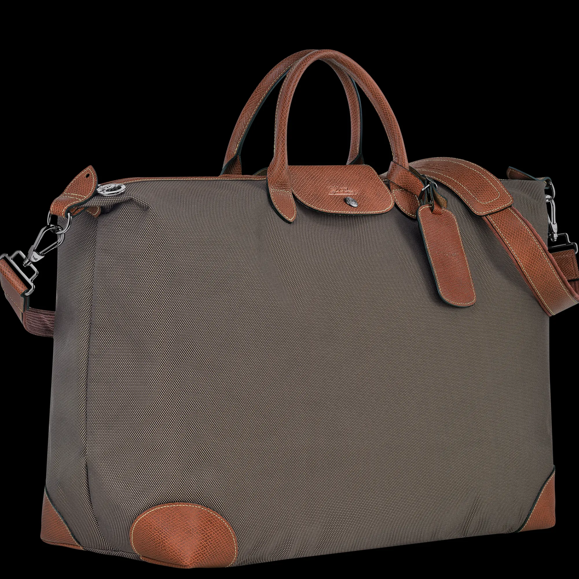 Clearance Longchamp Sac De Voyage M Boxford Brun