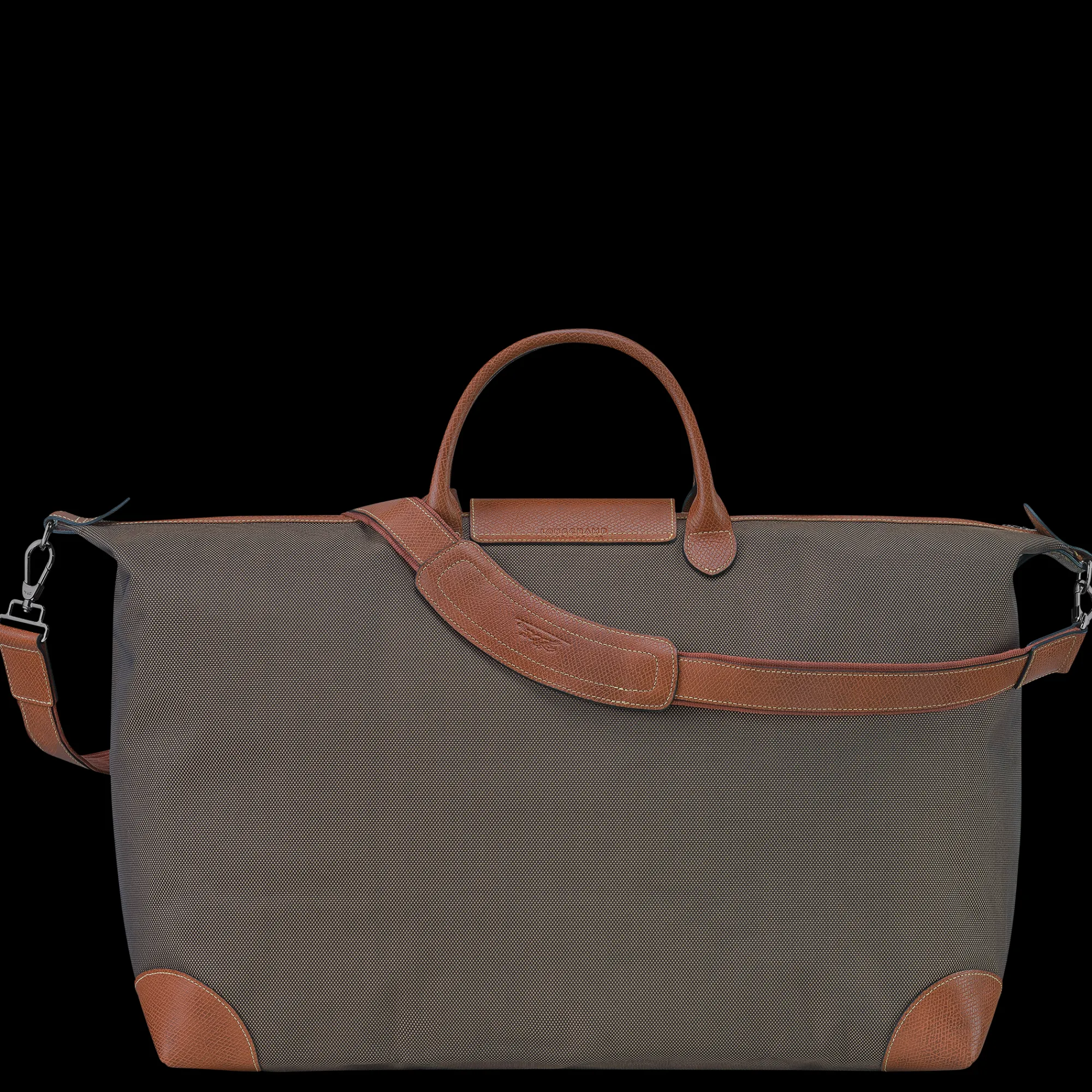 Clearance Longchamp Sac De Voyage M Boxford Brun