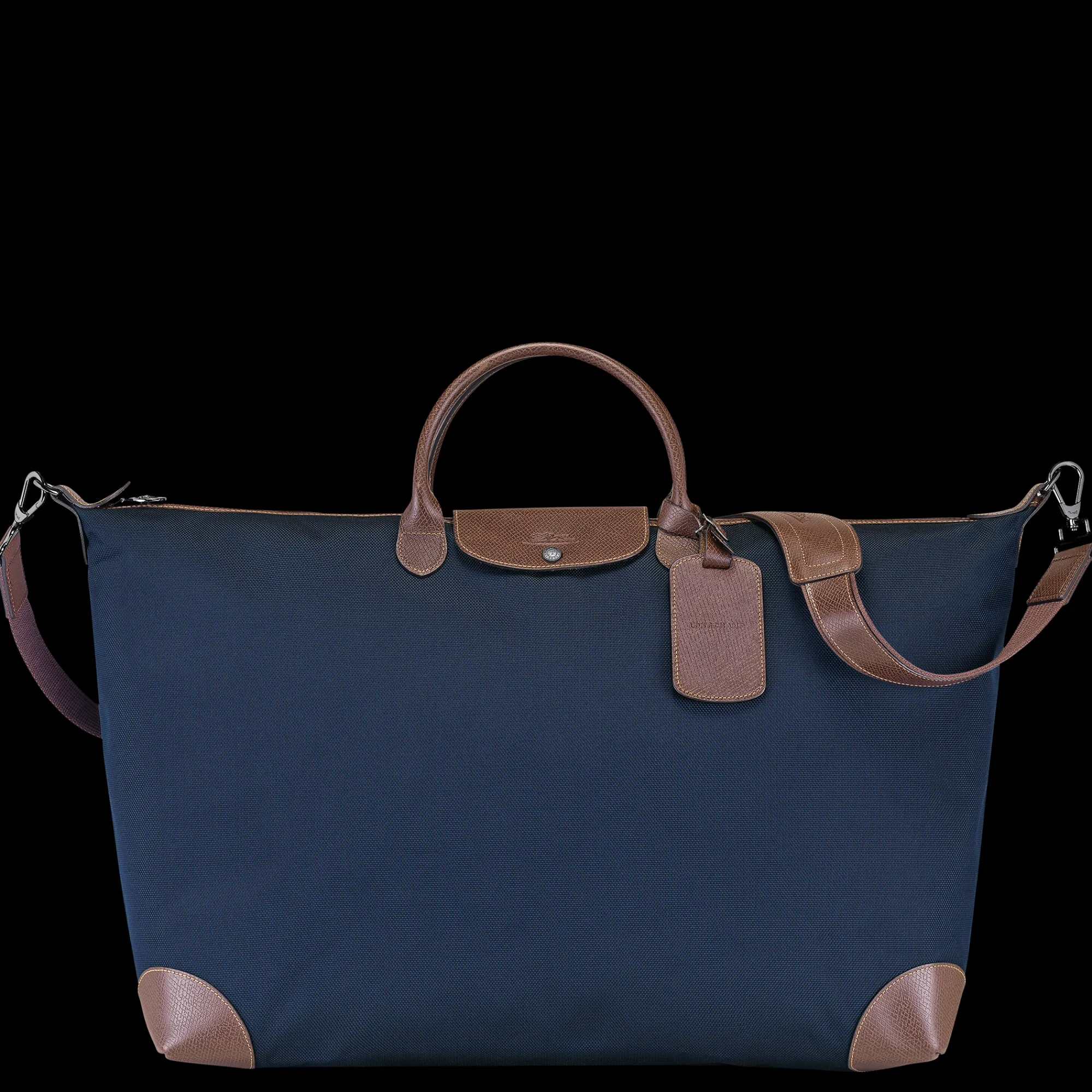 Clearance Longchamp Sac De Voyage M Boxford Bleu