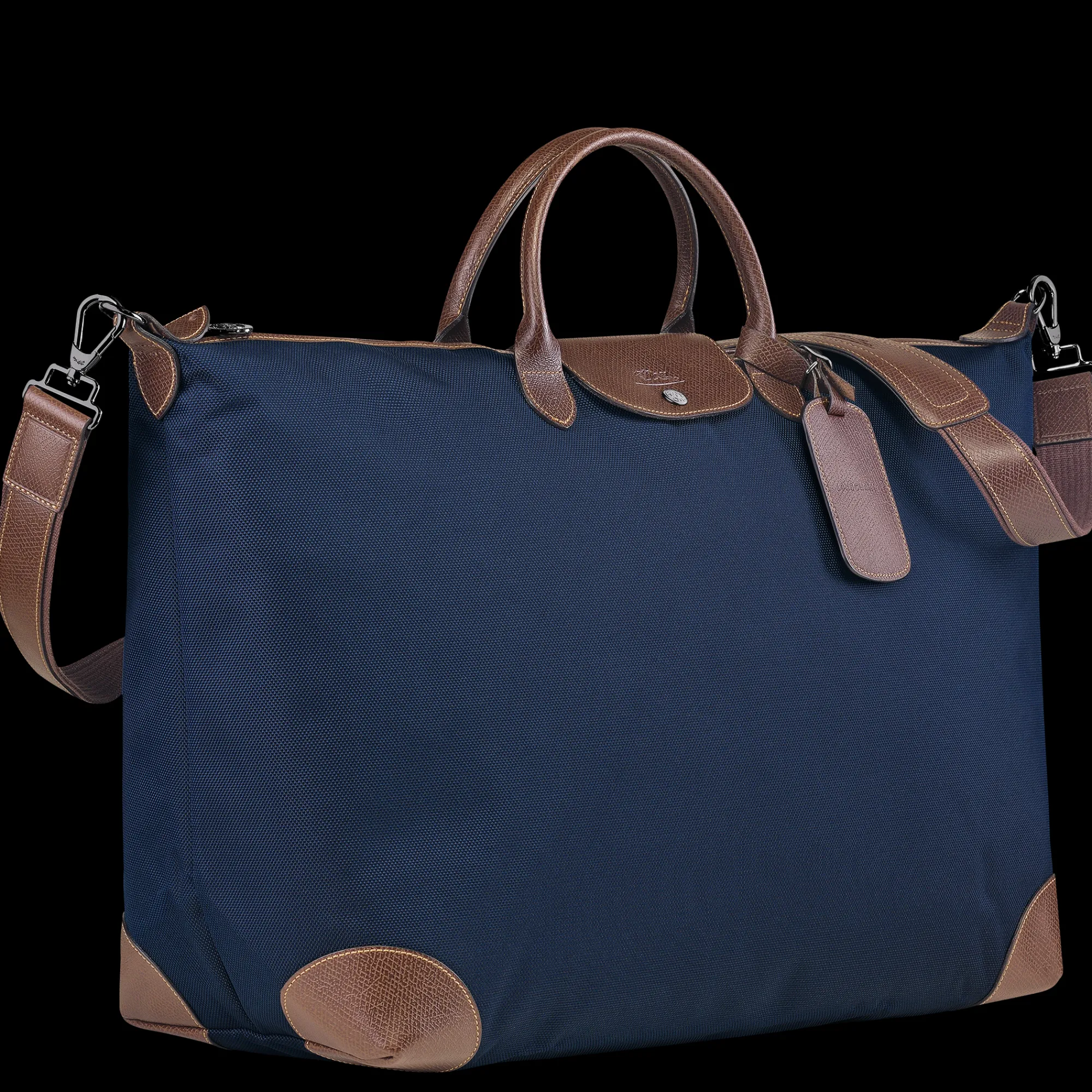 Clearance Longchamp Sac De Voyage M Boxford Bleu