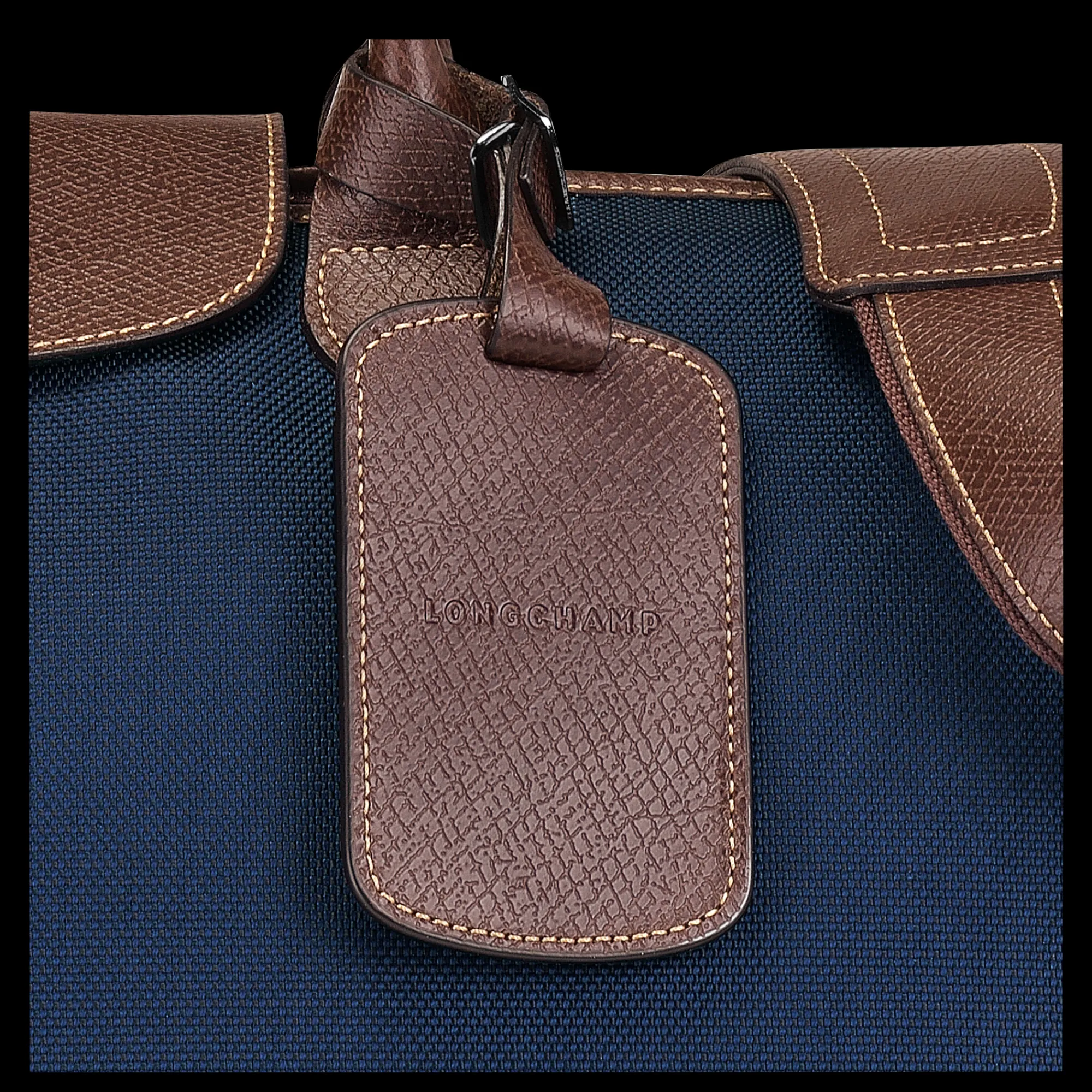 Clearance Longchamp Sac De Voyage M Boxford Bleu