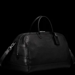Sale Longchamp Sac De Voyage M Le Foulonné Noir