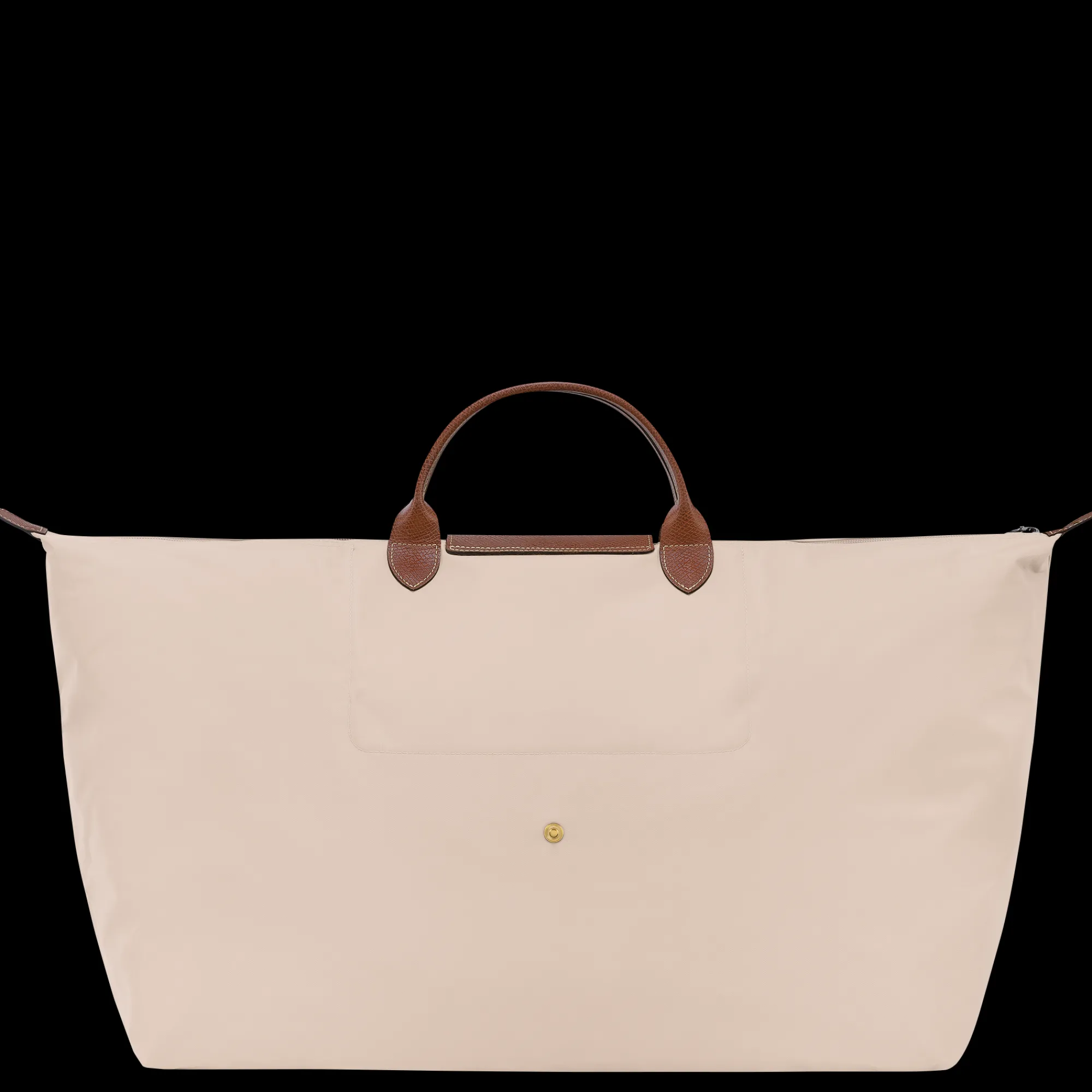 Sale Longchamp Sac De Voyage M Le Pliage Original Papier