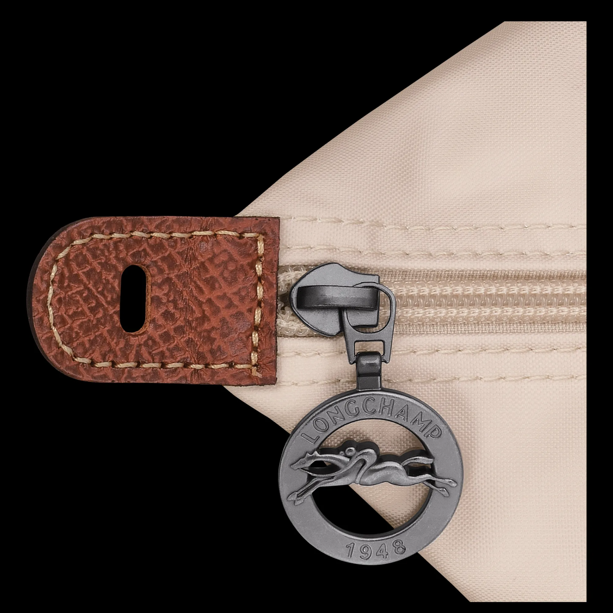 Sale Longchamp Sac De Voyage M Le Pliage Original Papier
