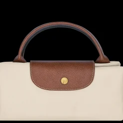 Sale Longchamp Sac De Voyage M Le Pliage Original Papier