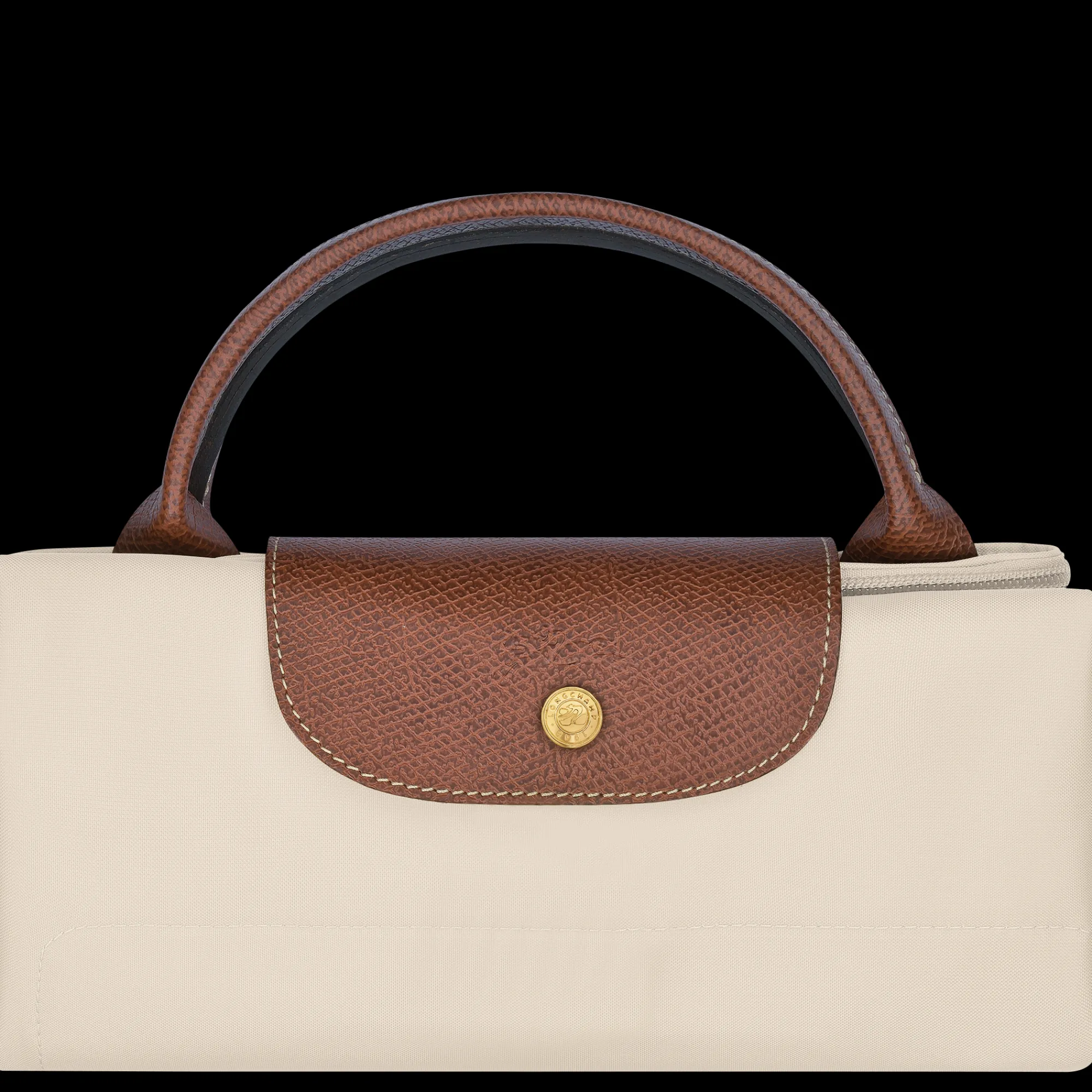 Sale Longchamp Sac De Voyage M Le Pliage Original Papier