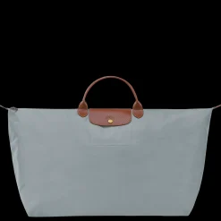 Best Longchamp Sac De Voyage M Le Pliage Original Acier