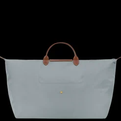 Best Longchamp Sac De Voyage M Le Pliage Original Acier