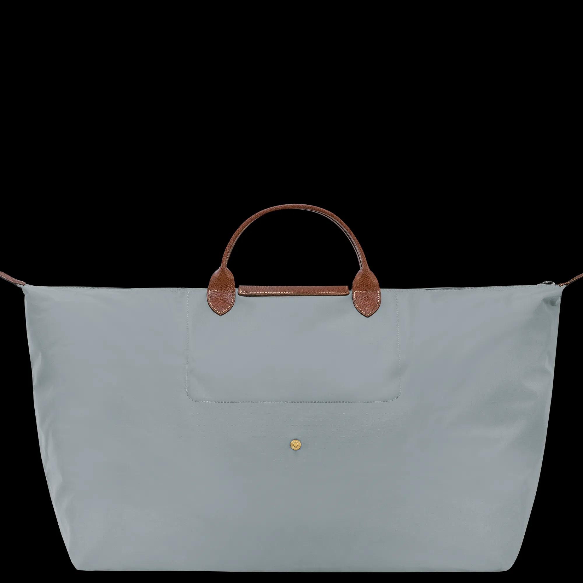 Best Longchamp Sac De Voyage M Le Pliage Original Acier