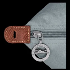 Best Longchamp Sac De Voyage M Le Pliage Original Acier
