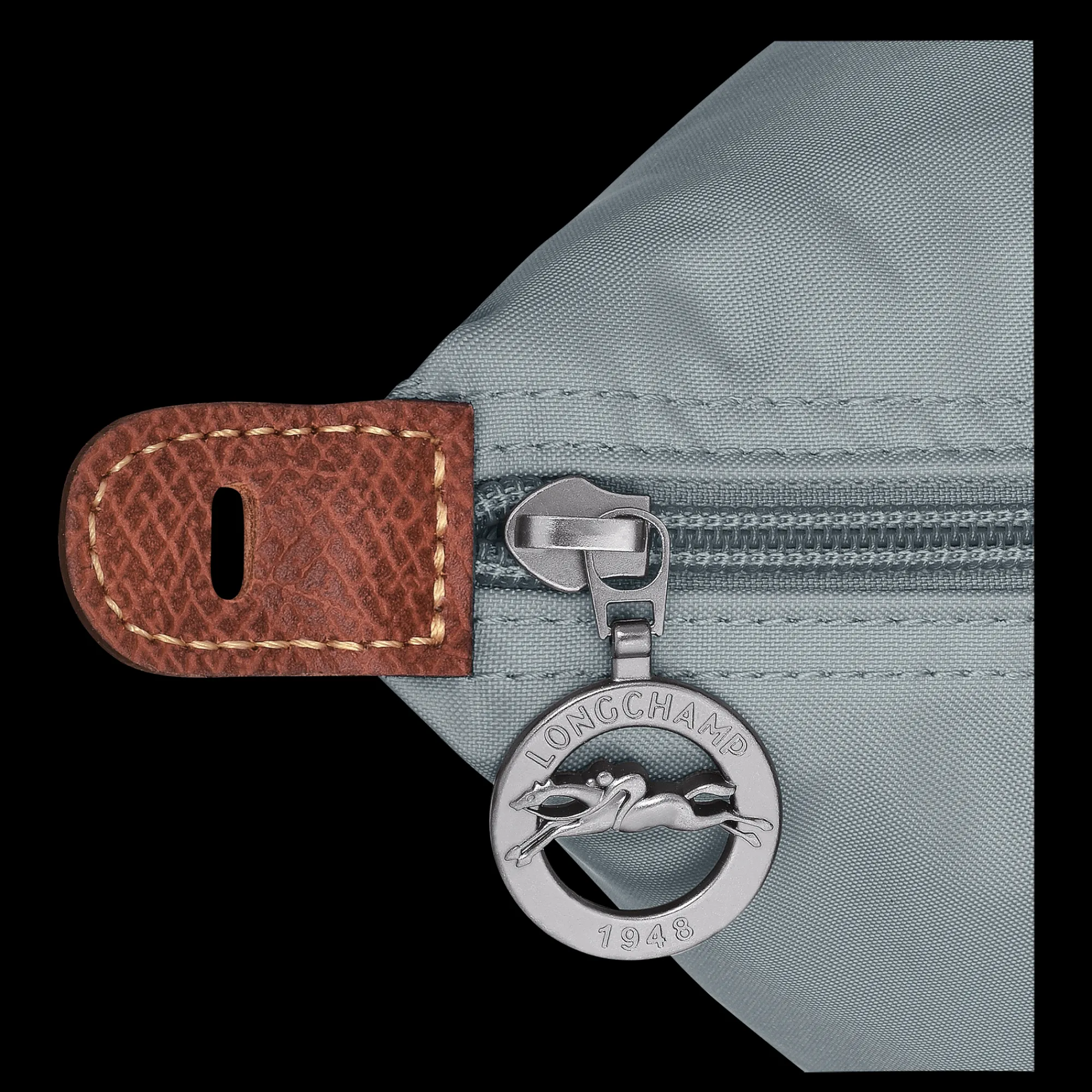 Best Longchamp Sac De Voyage M Le Pliage Original Acier