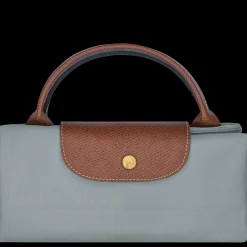 Best Longchamp Sac De Voyage M Le Pliage Original Acier