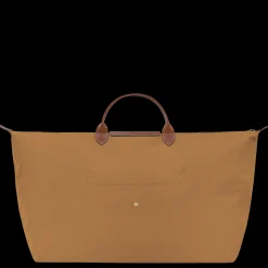 Longchamp Sac De Voyage M Le Pliage Original Chamois