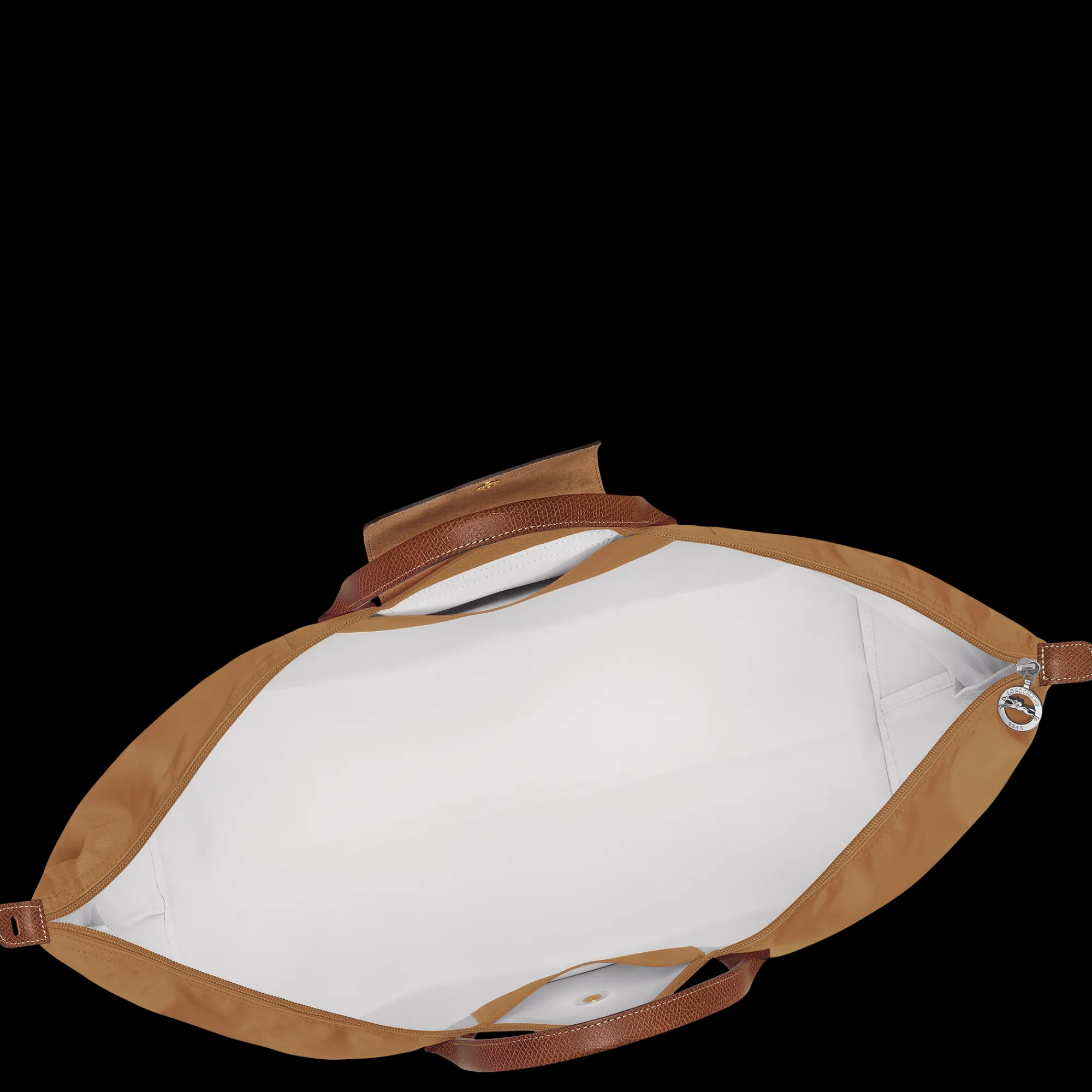 Longchamp Sac De Voyage M Le Pliage Original Chamois