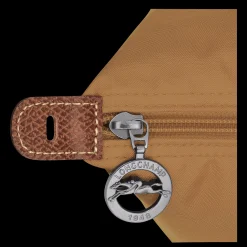 Longchamp Sac De Voyage M Le Pliage Original Chamois
