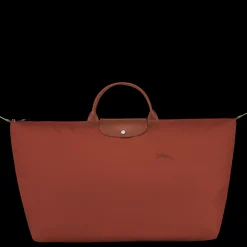 Longchamp Sac De Voyage M Le Pliage Green Châtaigne