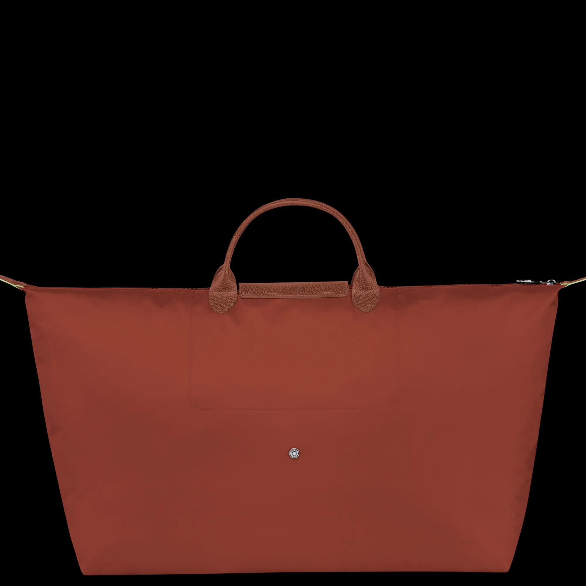 Longchamp Sac De Voyage M Le Pliage Green Châtaigne