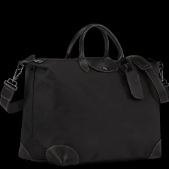 New Longchamp Sac De Voyage S Boxford Noir