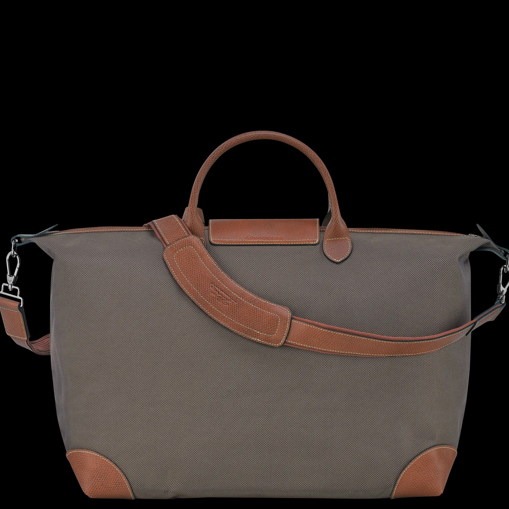 Clearance Longchamp Sac De Voyage S Boxford Brun