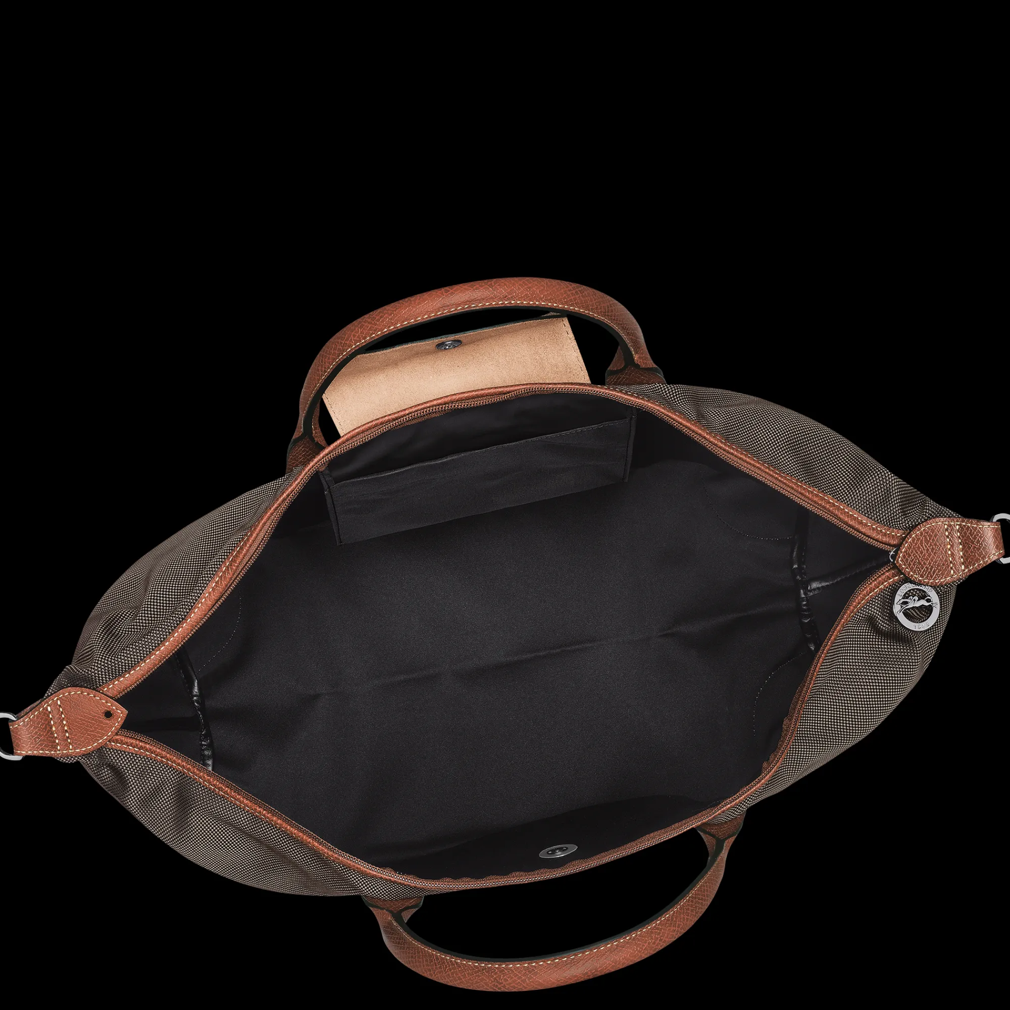 Clearance Longchamp Sac De Voyage S Boxford Brun
