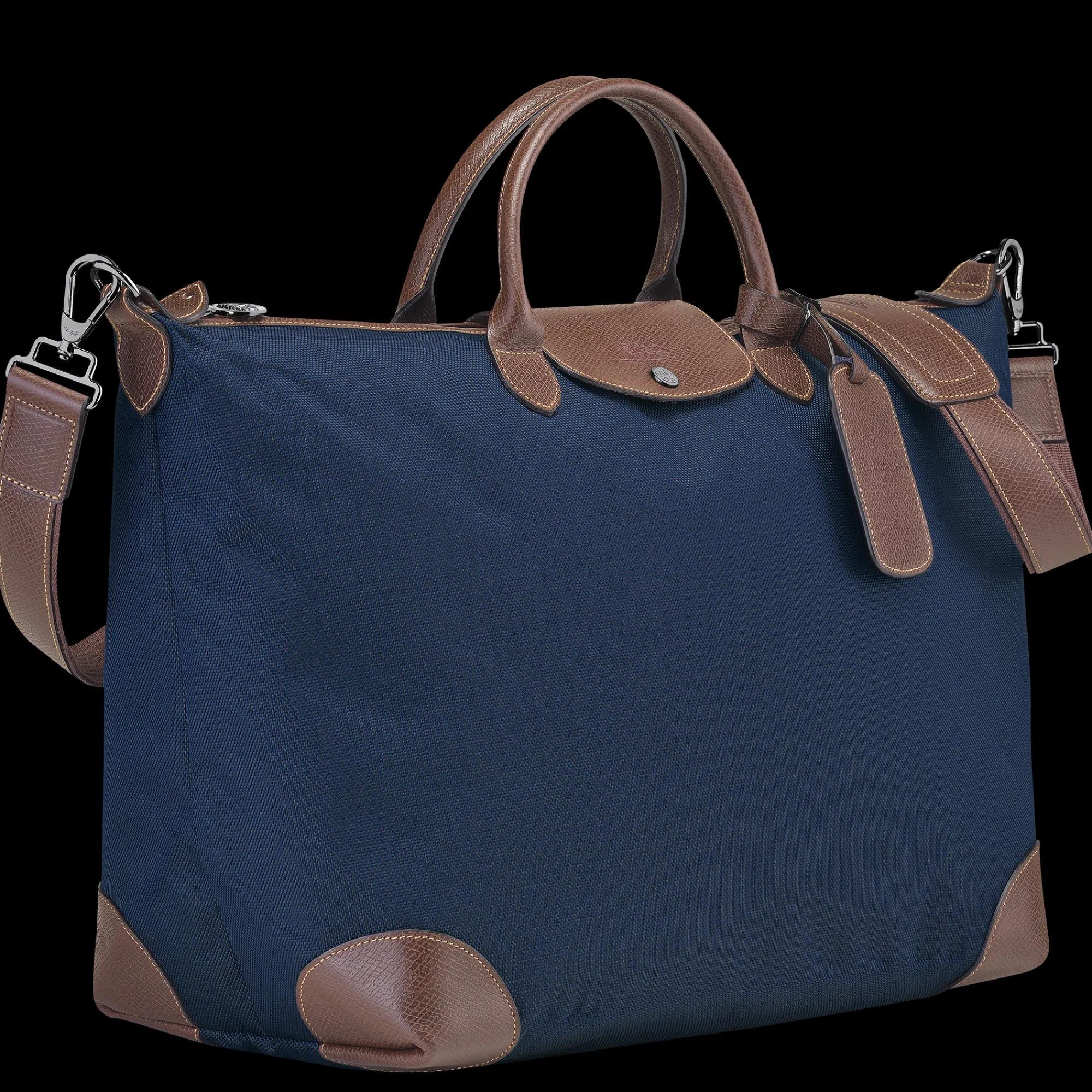 Clearance Longchamp Sac De Voyage S Boxford Bleu