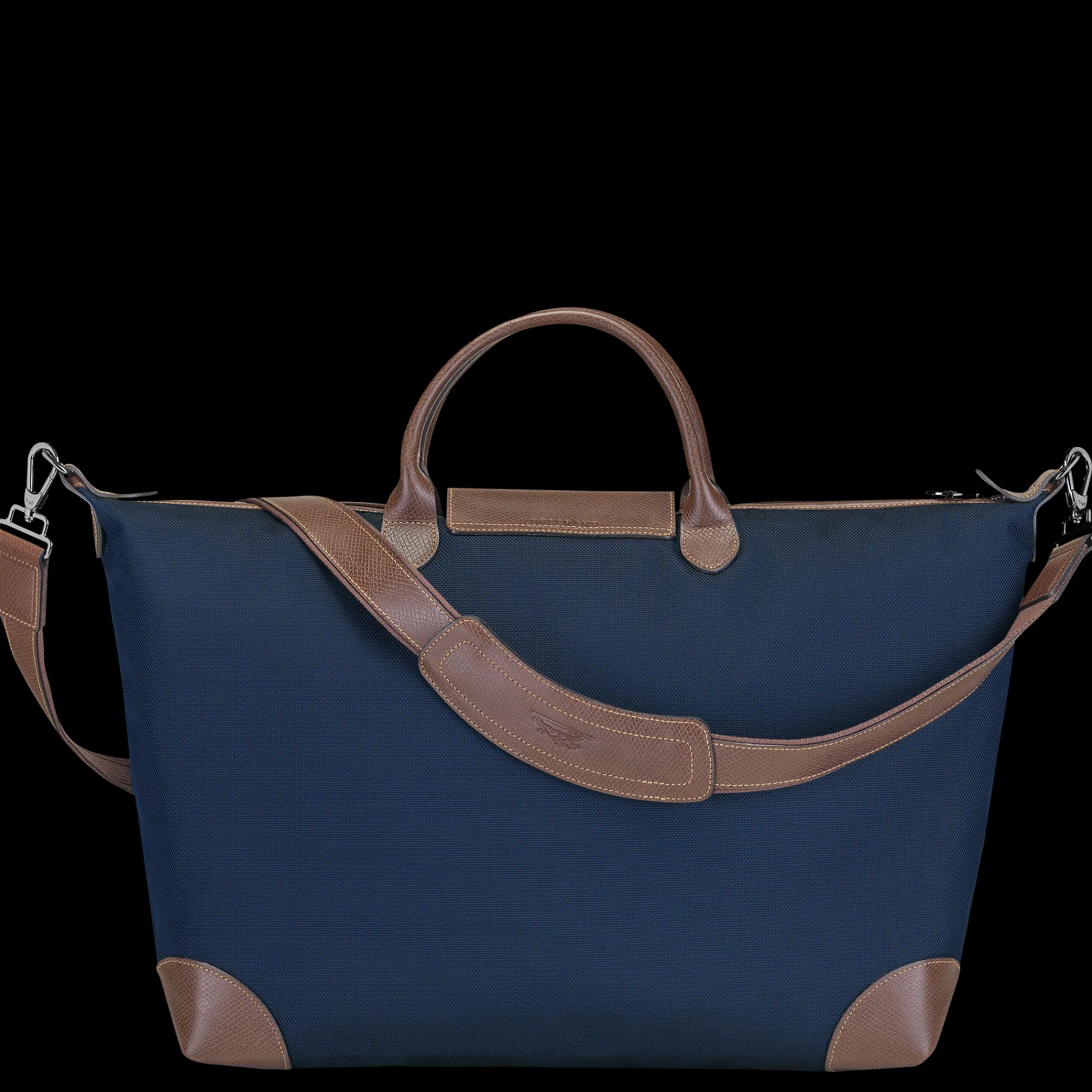 Clearance Longchamp Sac De Voyage S Boxford Bleu