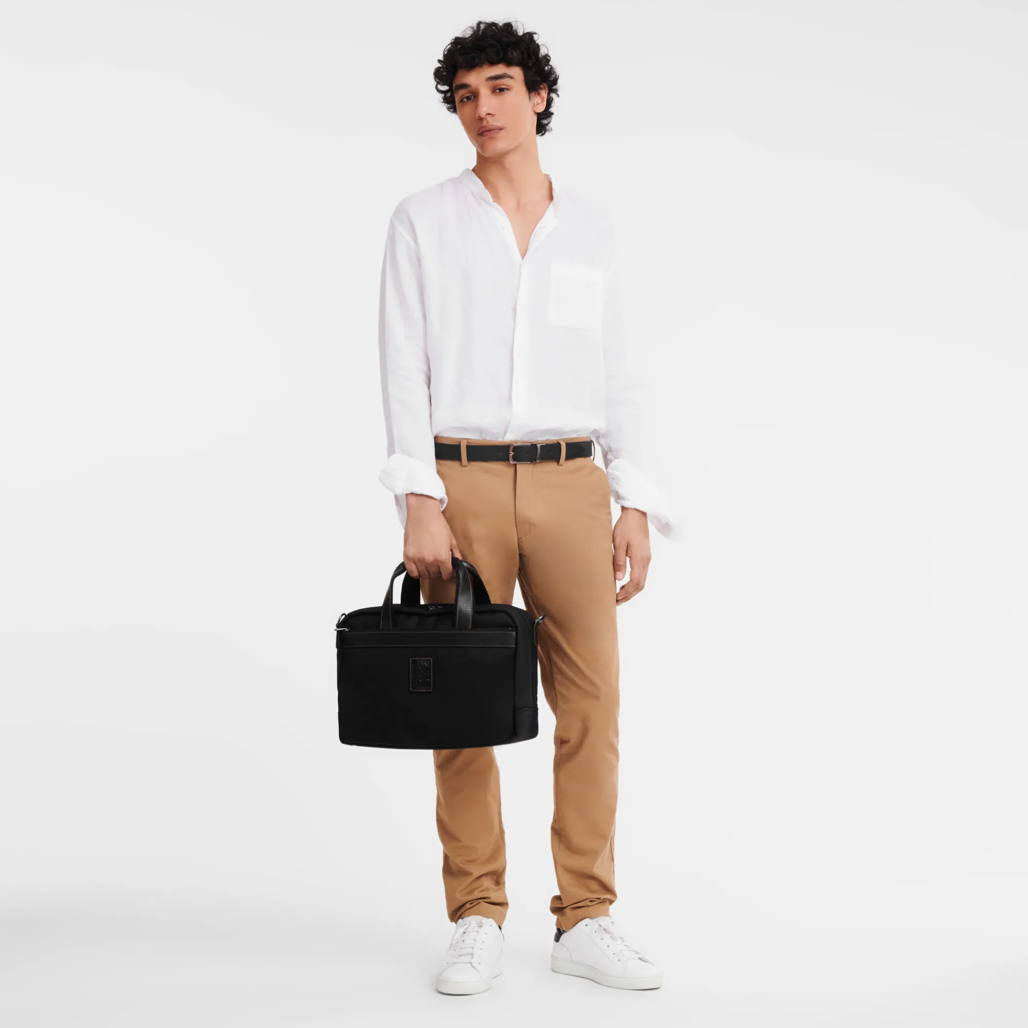 Clearance Longchamp Sac De Voyage S Boxford Noir