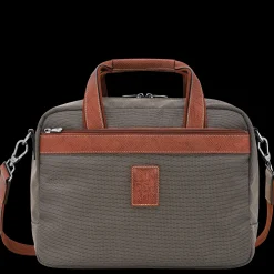Outlet Longchamp Sac De Voyage S Boxford Brun