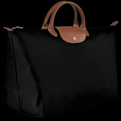 Outlet Longchamp Sac De Voyage S Le Pliage Original Noir