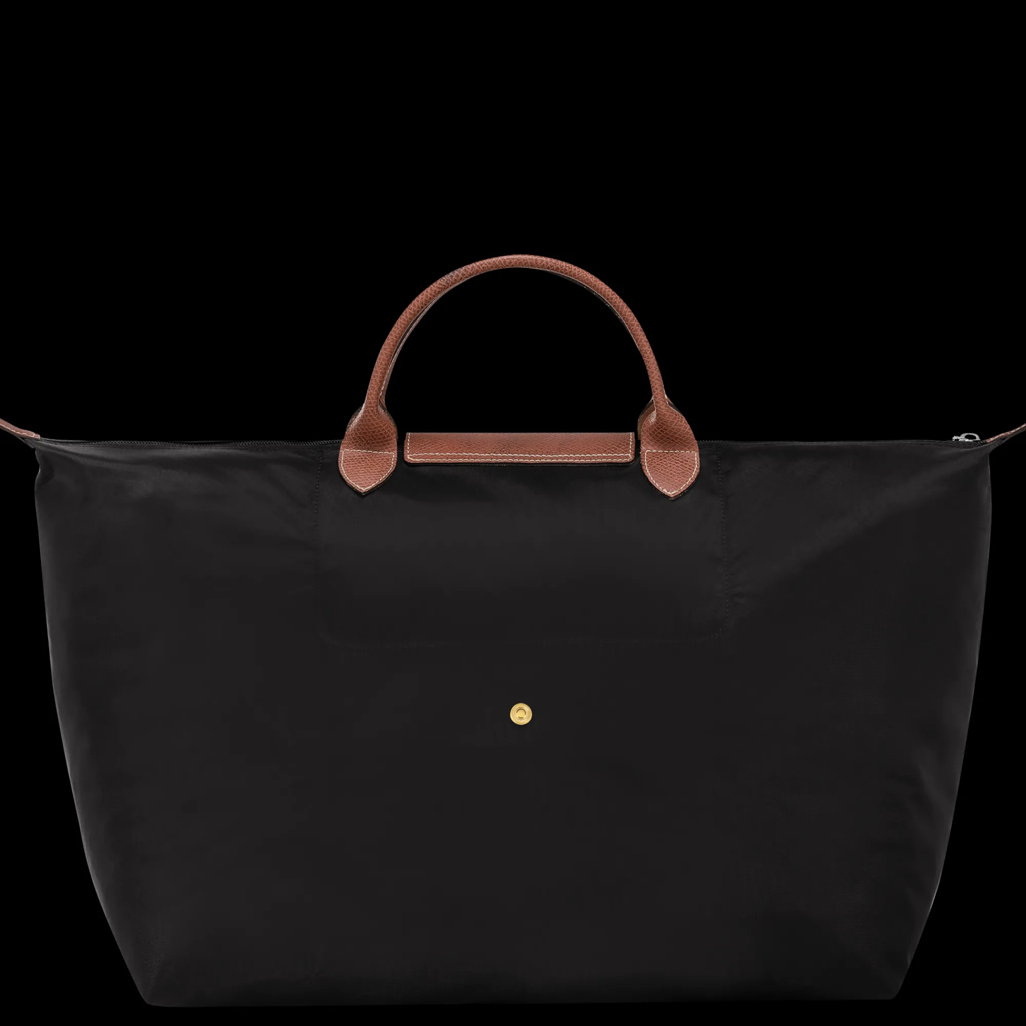 Outlet Longchamp Sac De Voyage S Le Pliage Original Noir