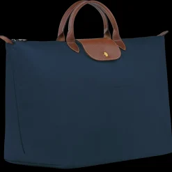 Longchamp Sac De Voyage S Le Pliage Original Marine