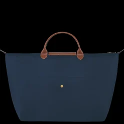 Longchamp Sac De Voyage S Le Pliage Original Marine