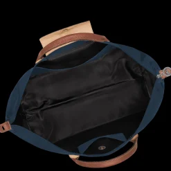 Longchamp Sac De Voyage S Le Pliage Original Marine