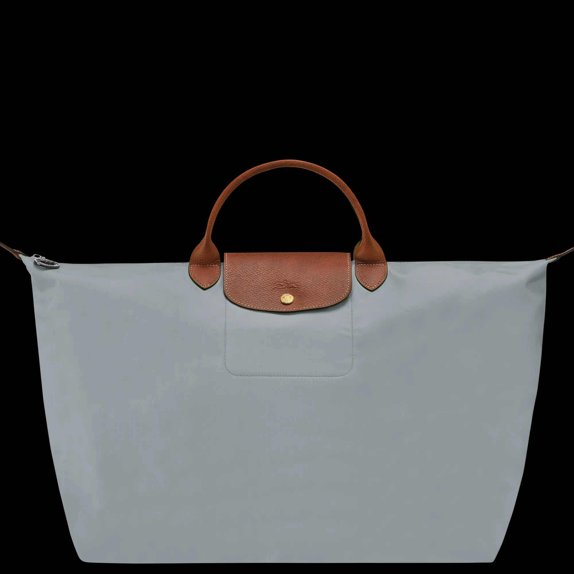 Outlet Longchamp Sac De Voyage S Le Pliage Original Acier