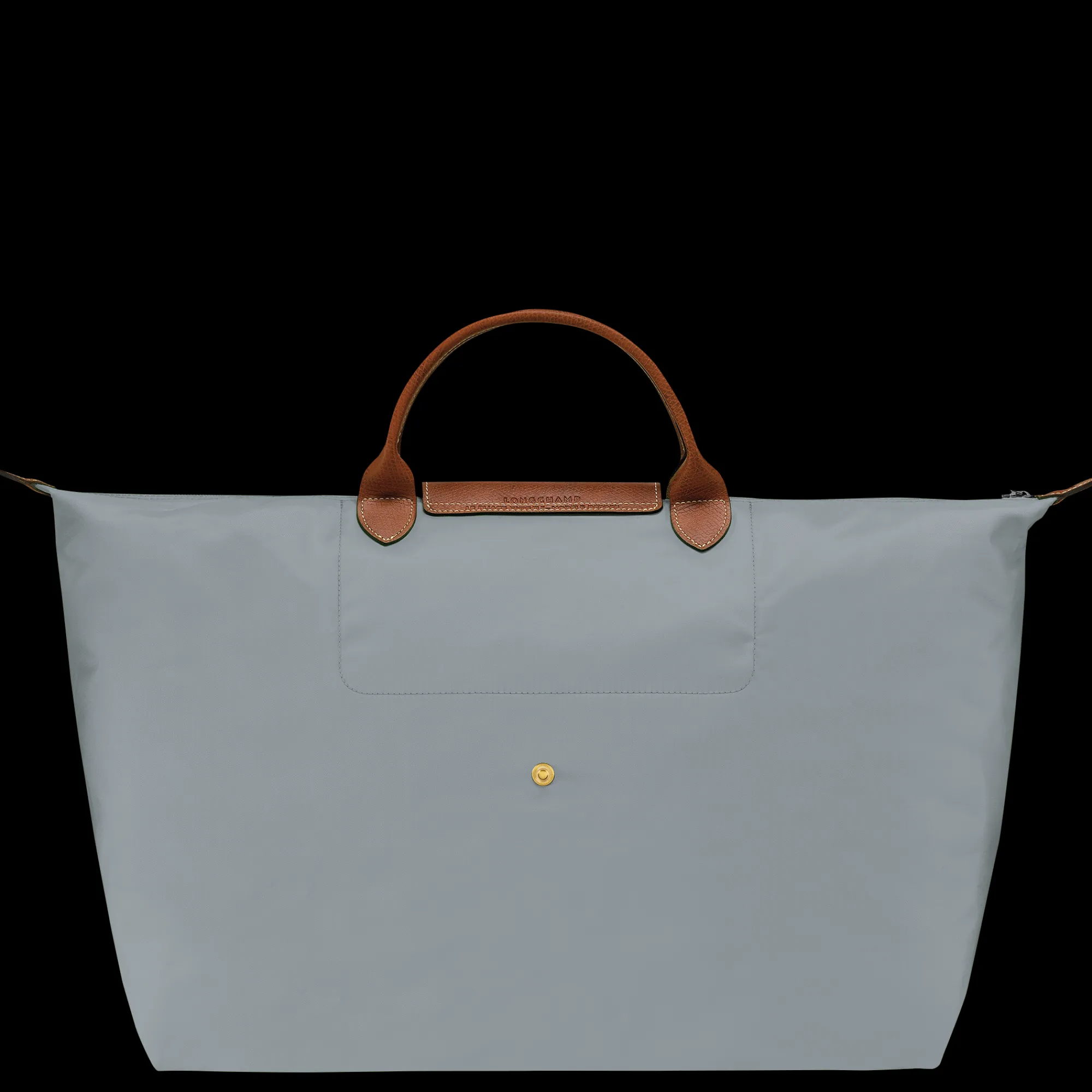 Outlet Longchamp Sac De Voyage S Le Pliage Original Acier