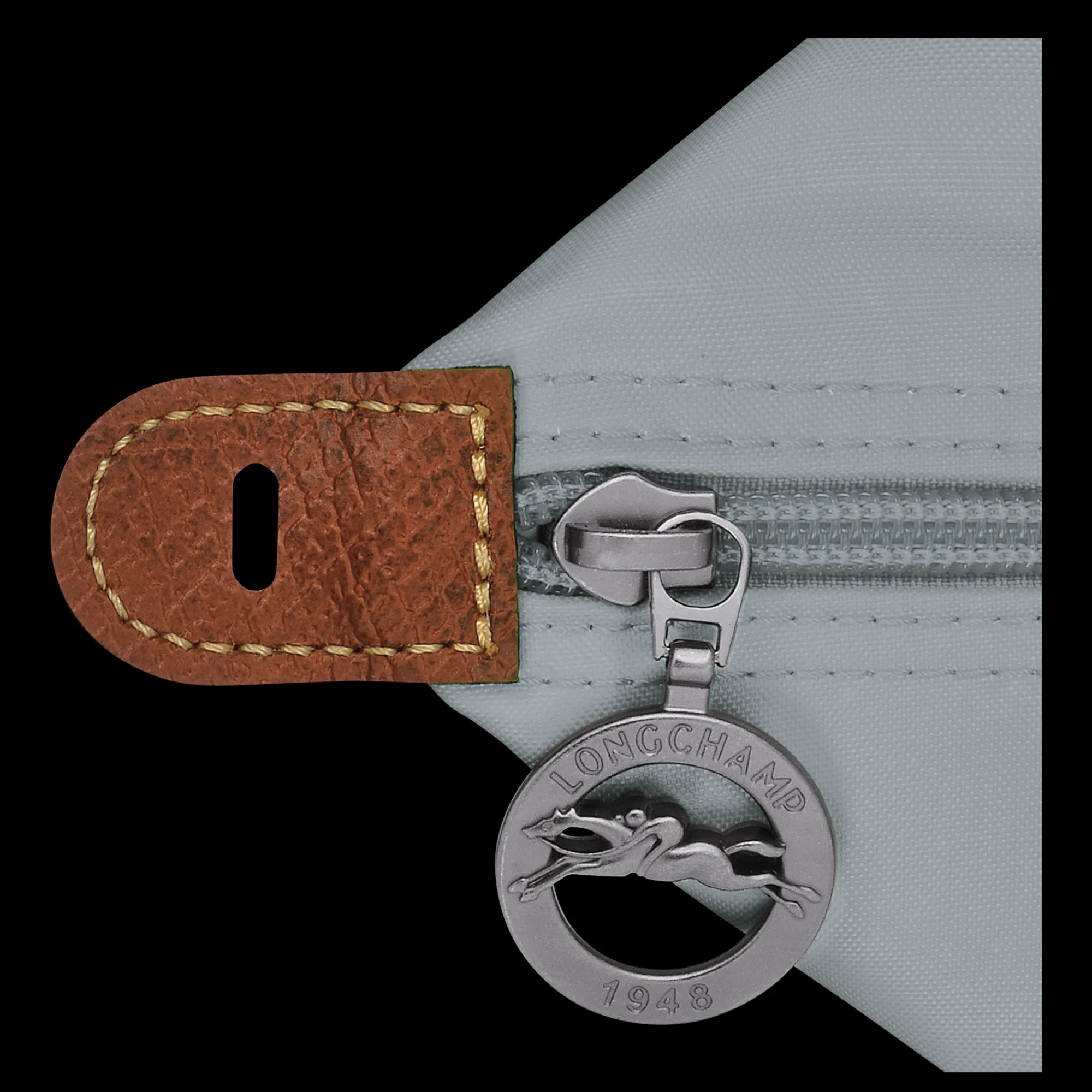Outlet Longchamp Sac De Voyage S Le Pliage Original Acier